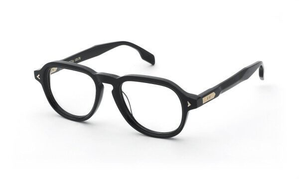 Lozza Kobri Vl4410m - plastic opt.frame lozza arte - 0700 - Schwarz glänzend