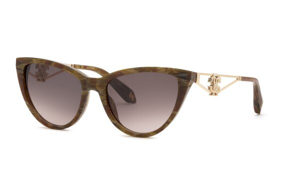 Roberto Cavalli Sobri Src158m - sunglasses roberto cavalli - Farbcode 0AMS