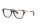 Roberto Cavalli Kobri Vrc144m - plastic opt.frame roberto cavalli - Farbcode 03AM