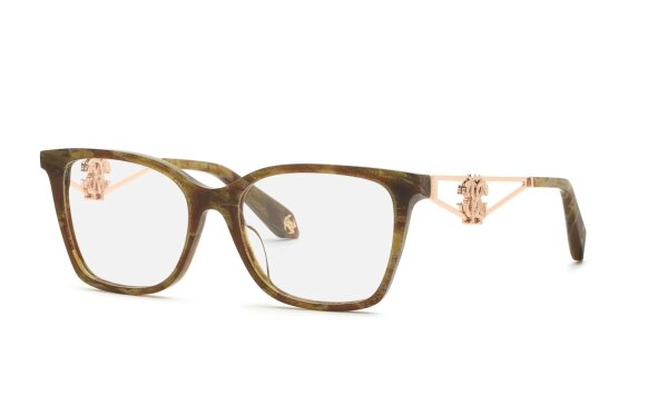 Roberto Cavalli Kobri Vrc149 - plastic opt.frame roberto cavalli - Farbcode 0AMS