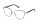Just Cavalli Kobri Vjc134 - metal opt.frame just cavalli