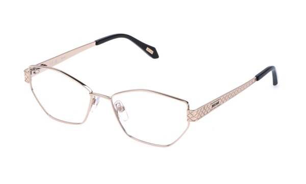 Just Cavalli Kobri Vjc167 - metal opt.frame just cavalli