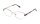 Just Cavalli Kobri Vjc167 - metal opt.frame just cavalli