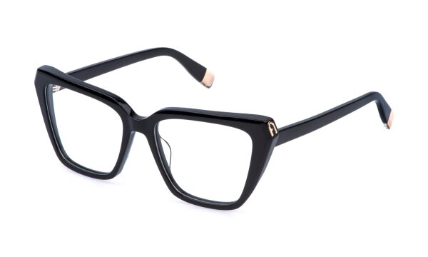 Furla Kobri Vfu988 - plastic opt.frame furla - 0700 - Schwarz glänzend