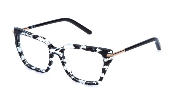 Furla Kobri Vfu999 - plastic opt.frame furla - Kristall-Schwarz