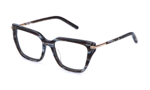 Furla Kobri Vfu999 - plastic opt.frame furla - Perlmutt-Braun-Havanna
