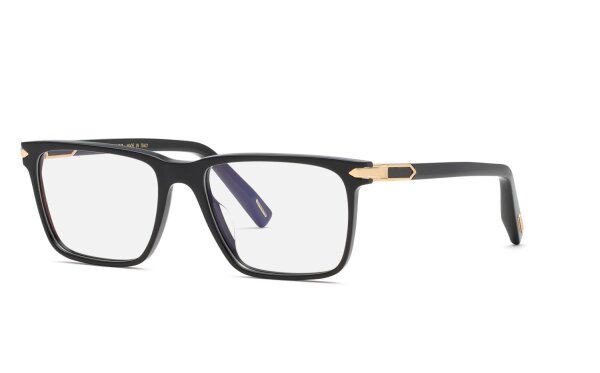 Chopard Kobri Vch409 - plastic opt.frame chopard - 0700 - Schwarz glänzend