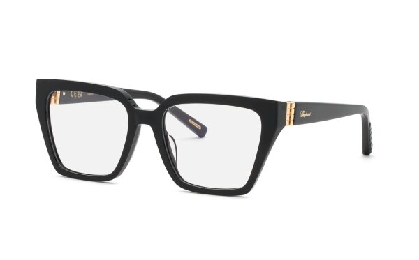 Chopard Kobri Vch419m - plastic opt.frame chopard - 0700 - Schwarz glänzend