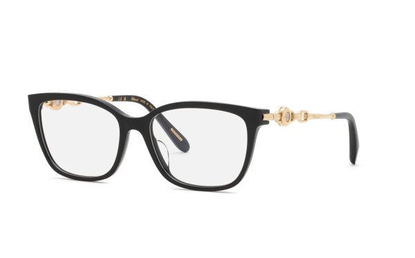 Chopard Kobri Vch420s - plastic opt.frame chopard - 0700 - Schwarz glänzend