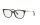 Chopard Kobri Vch420s - plastic opt.frame chopard - 0700 - Schwarz glänzend