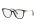 Chopard Kobri Vch421s - plastic opt.frame chopard - 0700 - Schwarz glänzend