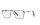Chopard Kobri Vchm09 - metal opt.frame chopard