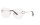 Chopard Kobri Vchm19s - metal opt.frame chopard