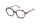 Zadig&Voltaire Kobri Vzv481 - plastic opt.frame zadig&voltaire