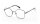 Zadig&Voltaire Kobri Vzv484 - metal opt.frame zadig&voltaire