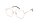 Nina Ricci Kobri Vnr433 - metal opt.frame nina ricci