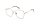 Nina Ricci Kobri Vnr433 - metal opt.frame nina ricci