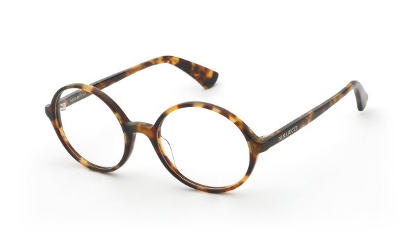 Nina Ricci Kobri Vnr443 - plastic opt.frame nina ricci - 0745 - Havanna glänzend