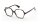Nina Ricci Kobri Vnr444 - plastic opt.frame nina ricci