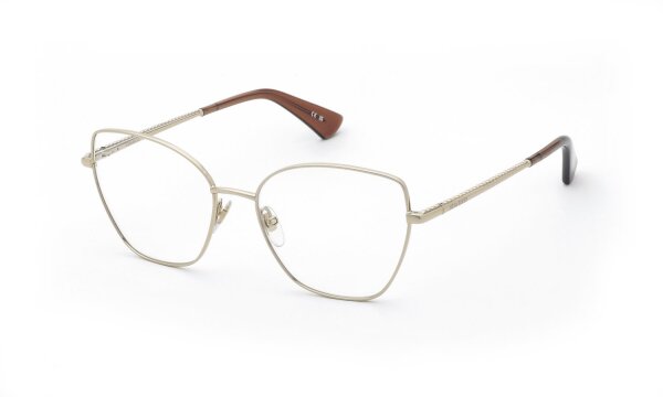 Nina Ricci Kobri Vnr454 - metal opt.frame nina ricci - 0594 - Hellgold glänzend