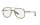 Philipp Plein Kobri Vpp198m - metal opt.frame philipp plein - Farbcode 0377