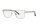Philipp Plein Kobri Vpp208m - metal opt.frame philipp plein - Farbcode 0579