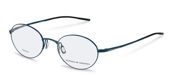 Porsche Design Kobri P8786 - metal opt.frame porsche design w a - Farbcode D000