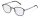 Rodenstock Kobri R7169 - metal opt.frame rodenstock