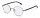 Rodenstock Kobri R7181 - metal opt.frame rodenstock