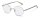 Rodenstock Kobri R7181 - metal opt.frame rodenstock