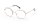Zadig&Voltaire Kobri Vzj058 - metal opt.frame zadig&voltaire junior - Farbcode 0301