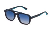 Police Kobri Uk152 - pl.opt.frame+clipon police kids