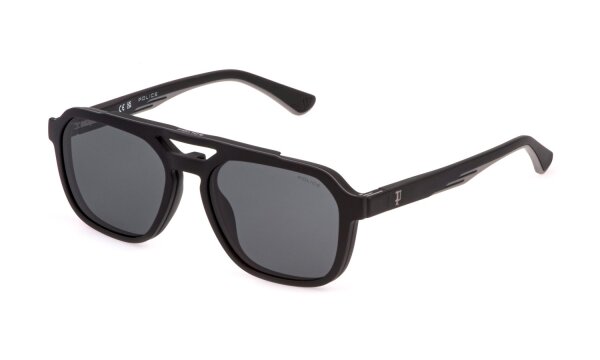 Police Kobri Uk152 - pl.opt.frame+clipon police kids