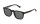 Police Kobri Uk153 - pl.opt.frame+clipon police kids - U28P - Schwarz matt