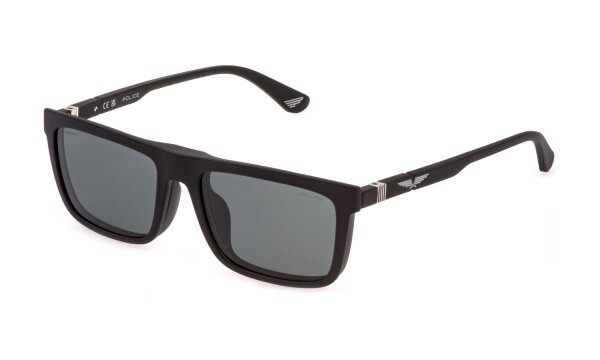 Police Kobri Uplq66 - pl.opt.frame+clipon police