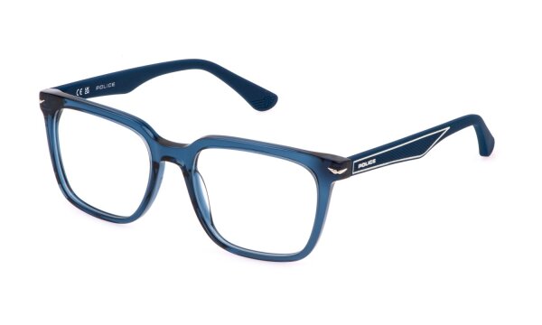 Police Kobri Vk148 - plastic opt.frame police kids