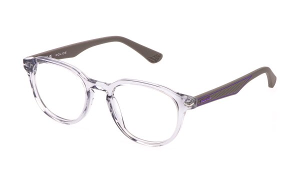 Police Kobri Vk149 - plastic opt.frame police kids