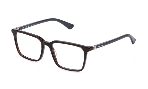 Police Kobri Vk151 - plastic opt.frame police kids - 02BM - Havanna