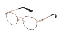 Police Kobri Vk582 - metal opt.frame police kids