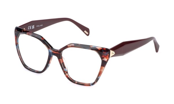 Police Kobri Vplr18 - plastic opt.frame police donna
