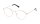 Sting Kobri Vsj423 - metal opt.frame sting junior - 0300 - Roségold glänzend