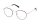 Sting Kobri Vsj423 - metal opt.frame sting junior