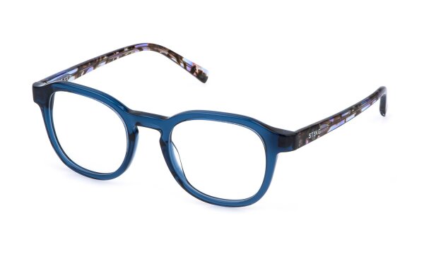 Sting Kobri Vsj753 - plastic opt.frame sting junior - Farbcode 0D99