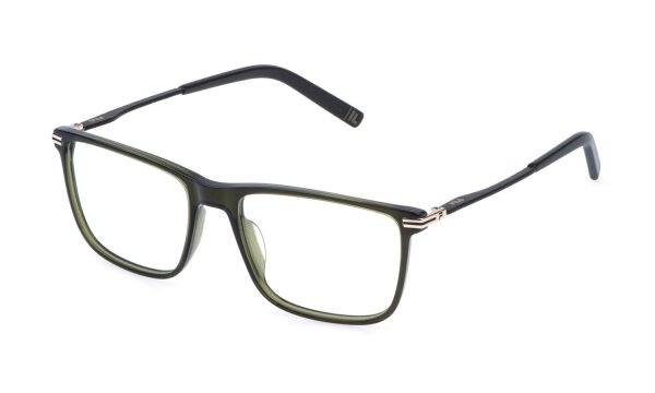Fila Kobri Vfi993 - plastic opt.frame fila - 02GN - Grün transparent glänzend