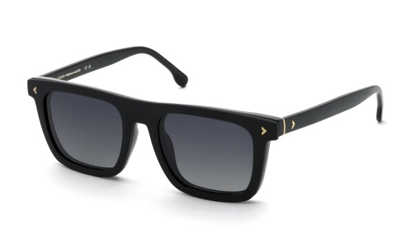 Lozza Kobri Ul4391 - pl.opt.frame+clipon lozza - 700Z - Schwarz glänzend