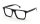 Lozza Kobri Vl4391 - plastic opt.frame lozza - 700Y - Schwarz glänzend