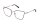 Just Cavalli Kobri Vjc133 - metal opt.frame just cavalli