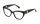Furla Kobri Vfu867 - plastic opt.frame furla - 0700 - Schwarz glänzend