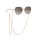 Chopard Sobri Ikchl88 - sunglasses chopard - 300K - Roségold glänzend