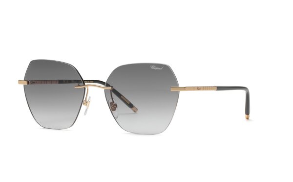 Chopard Sobri Schl88m - sunglasses chopard - 0300 - Roségold glänzend